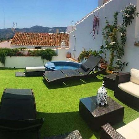 Casa Rural Miller'S Of Frigiliana Eksteriør bilde