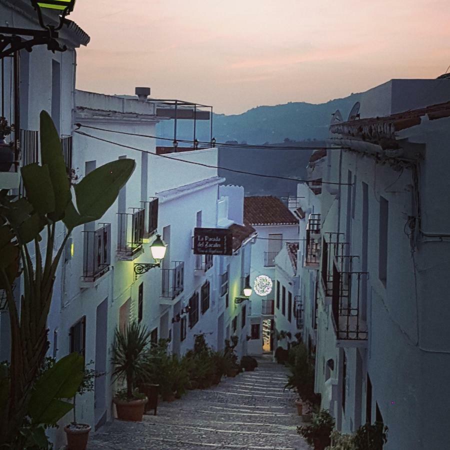 Casa Rural Miller'S Of Frigiliana Eksteriør bilde