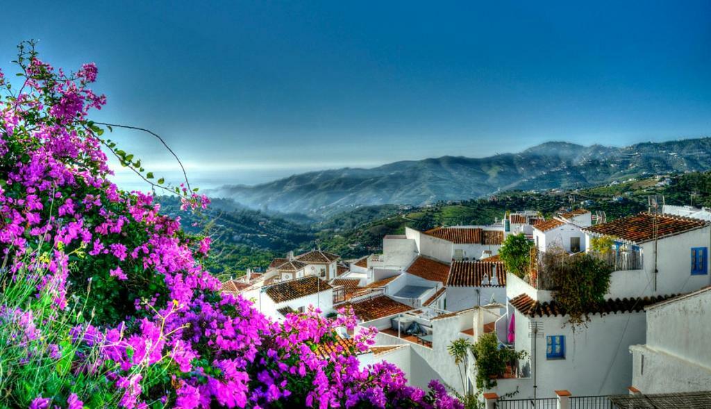 Casa Rural Miller'S Of Frigiliana Eksteriør bilde