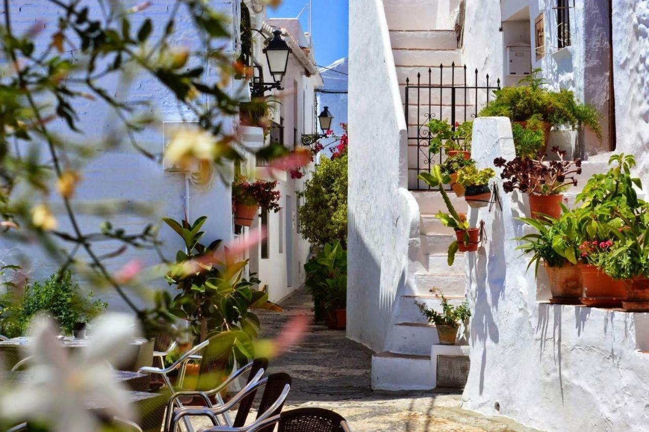 Casa Rural Miller'S Of Frigiliana Eksteriør bilde