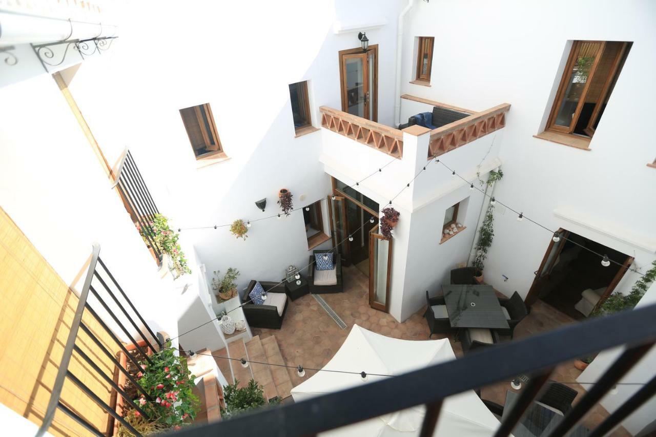 Casa Rural Miller'S Of Frigiliana Eksteriør bilde