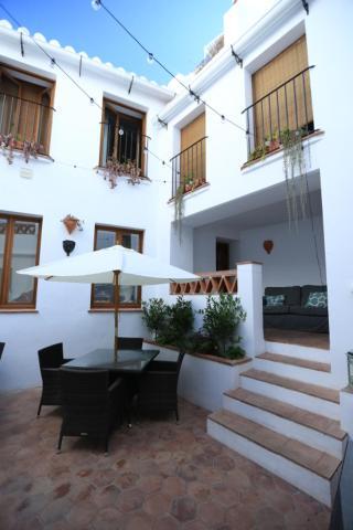 Casa Rural Miller'S Of Frigiliana Eksteriør bilde