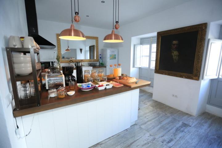 Casa Rural Miller'S Of Frigiliana Eksteriør bilde